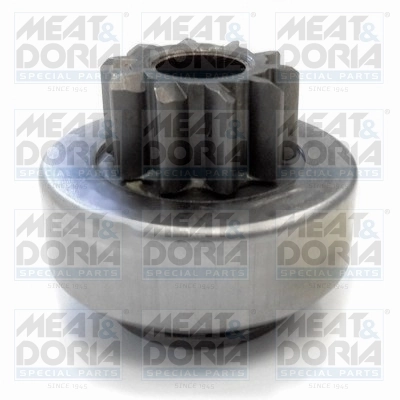 Pinion, starter